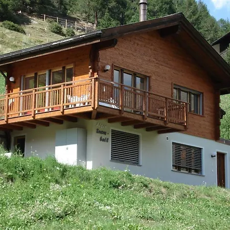 Apartment Alpin-Snowball * Saas Fee