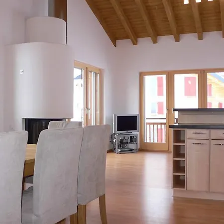 Apartment Alpin-Snowball 아파트