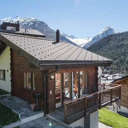 Apartment Alpin-Snowball Saas Fee