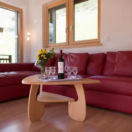 아파트 Apartment Alpin-Snowball