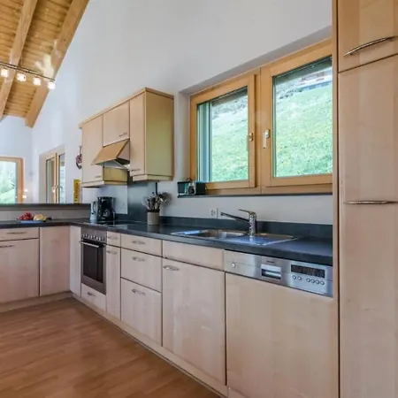 Apartment Alpin-Snowball Saas Fee