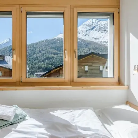 Apartment Alpin-Snowball Saas Fee