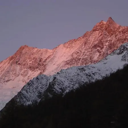 Apartment Alpin-Snowball Saas Fee