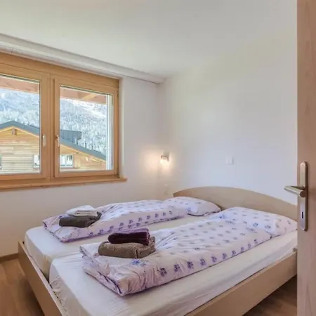 Apartment Alpin-Snowball 아파트 Saas Fee