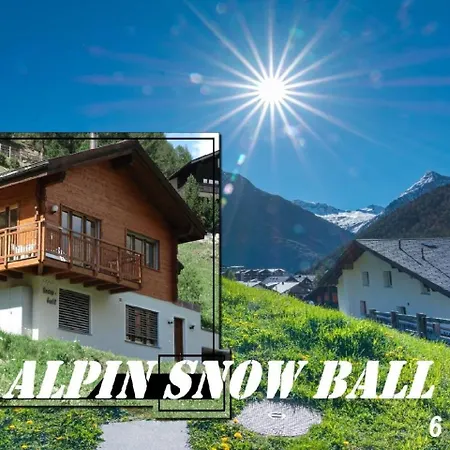 Apartment Alpin-Snowball *