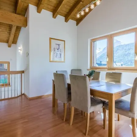 Apartment Alpin-Snowball 아파트 *