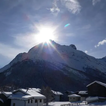 Apartment Alpin-Snowball * Saas Fee