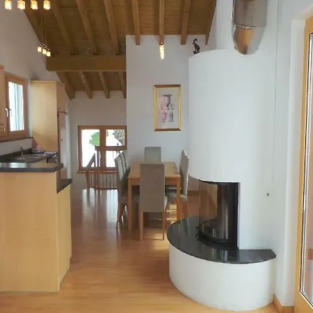 Apartment Alpin-Snowball Saas Fee